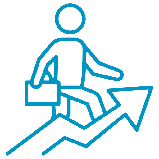 career progression icon
