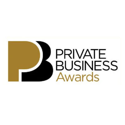 Private Business Awards logo