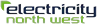 Electricity North West logo