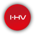 I-HV logo