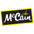 McCain logo