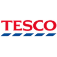 Tesco supermarket logo