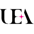 UEA testimonial logo