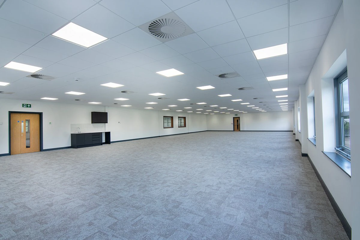 Network House main office