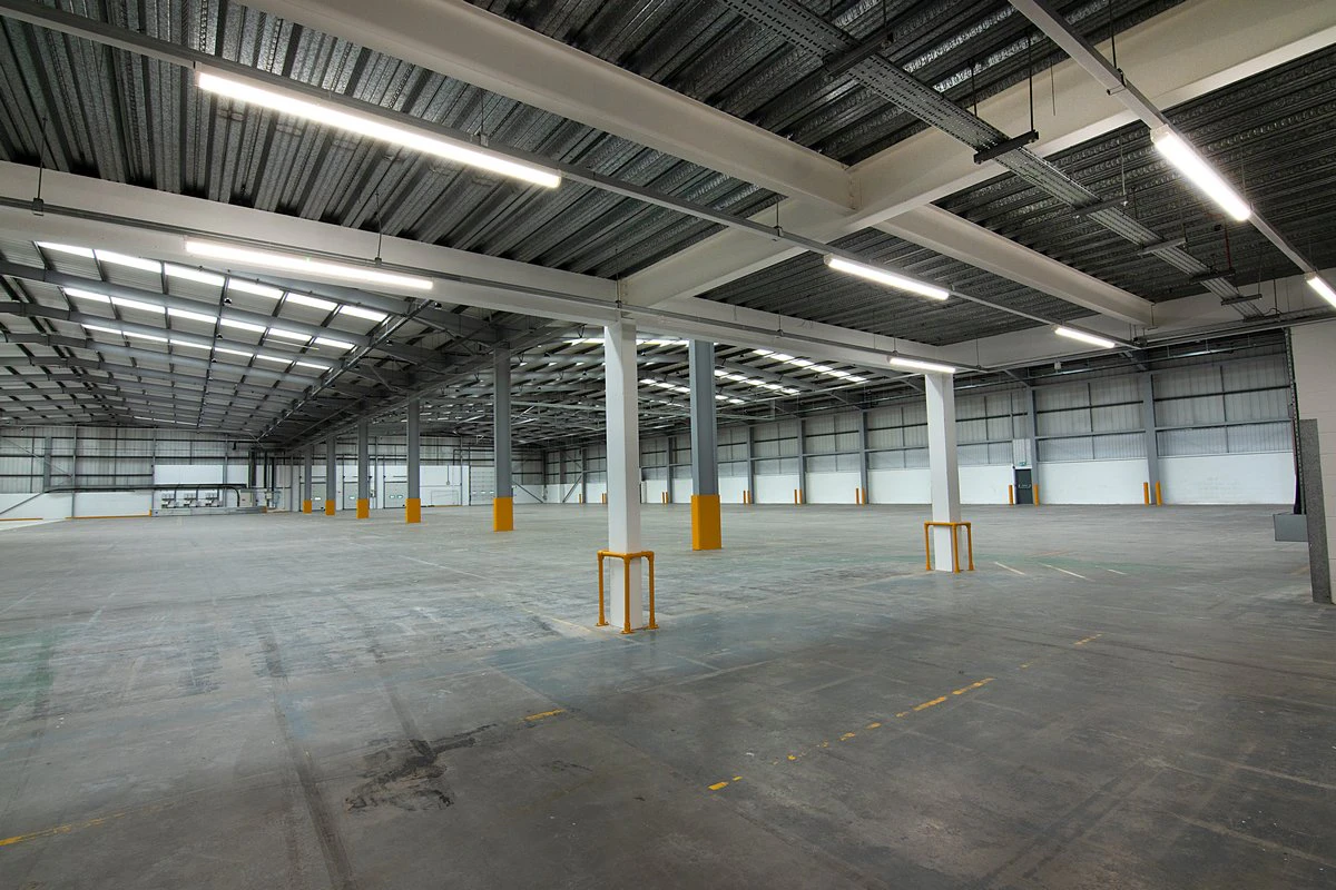 Network House production area