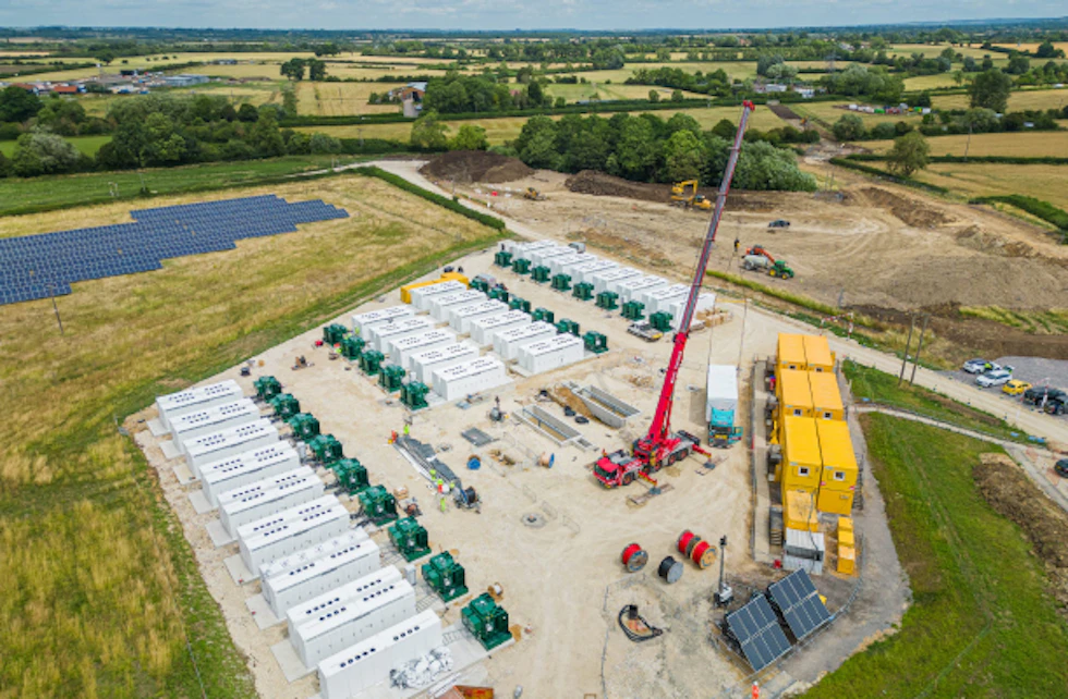 Battery Energy Storage Systems - Sector Focus | Wilson Power Solutions