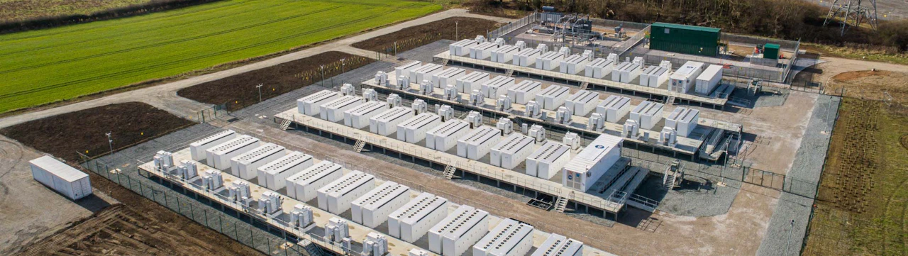 Battery Energy Storage Systems - Sector Focus | Wilson Power Solutions