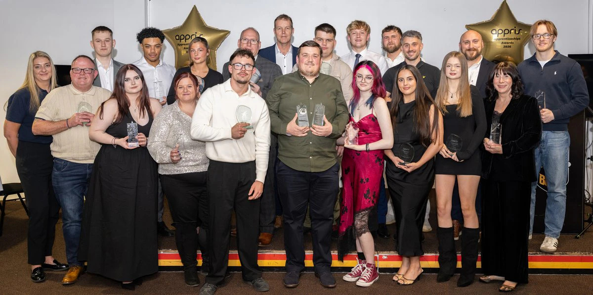 Apprenticeship SME of the Year 2026