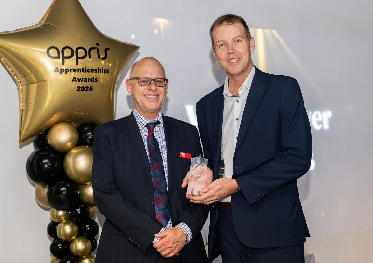 Apprenticeship SME of the Year 2026