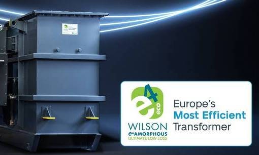 e4 amorphous transformer wilson power solutions