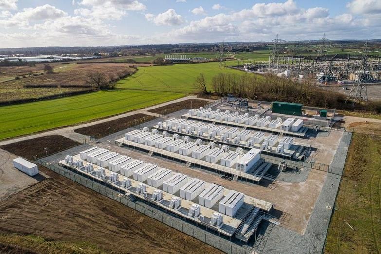 pillswood battery energy storage site