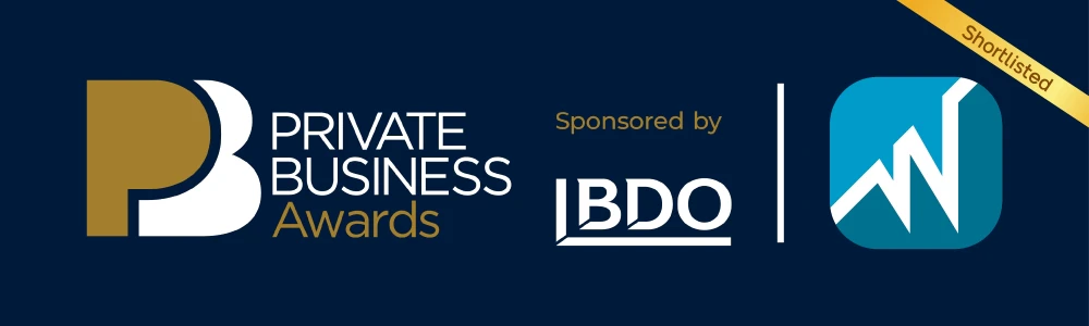 Private Business Awards