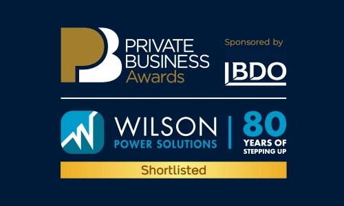 Private Business Awards