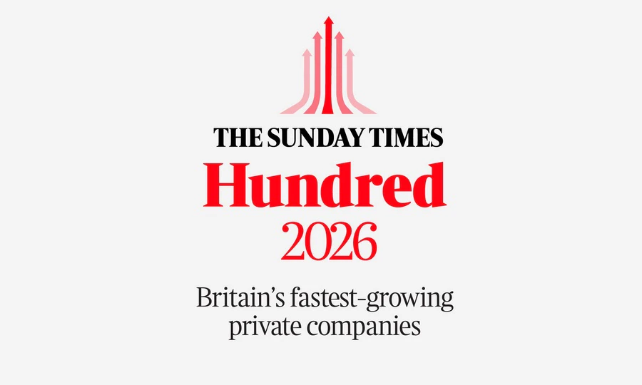 Wilson Power Solution listed on Sunday Times 100 2026