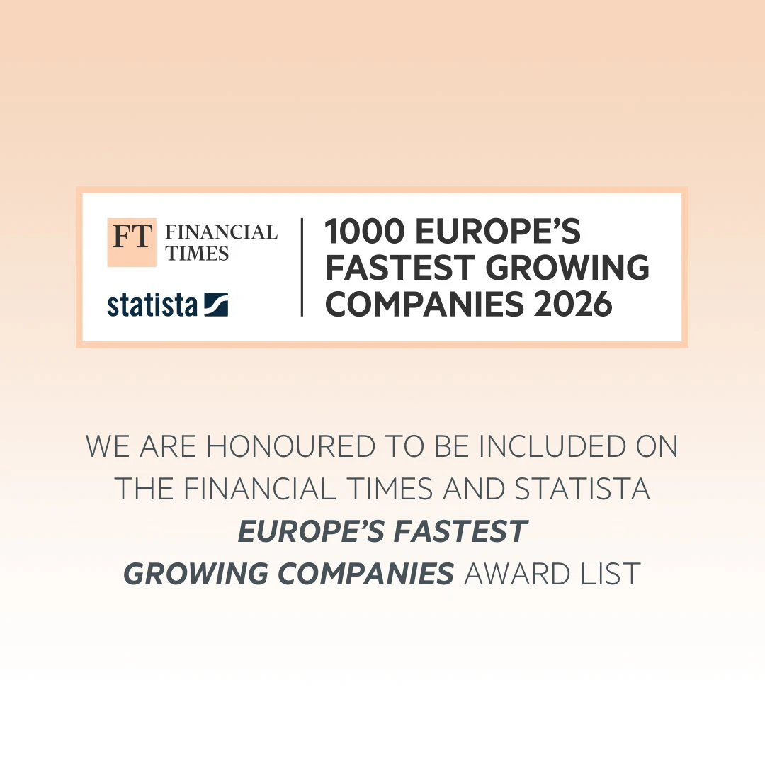 Financial Times 1000 Europe's fastest growing companies