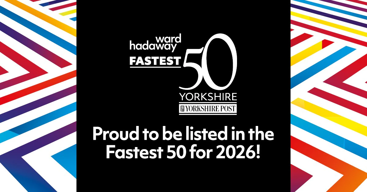 50 Fastest Growing Yorkshire companies