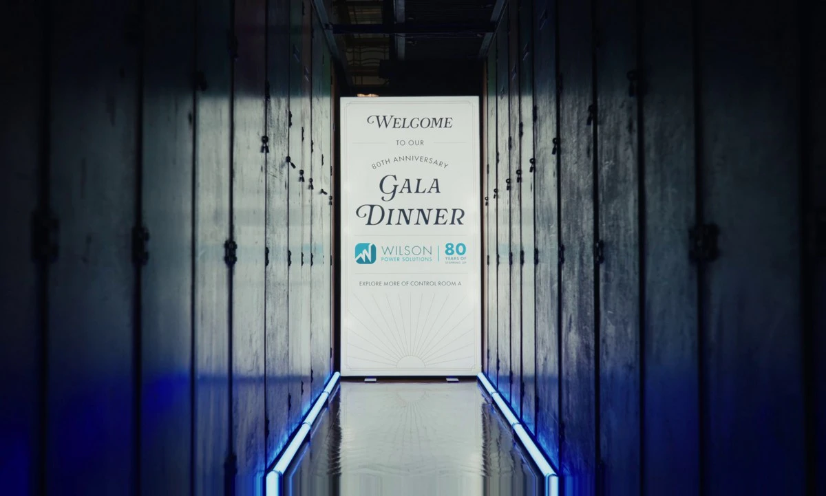 Battersea gala dinner placeholder