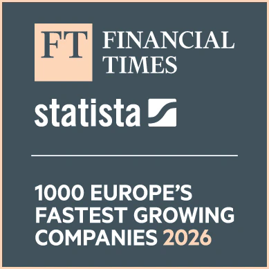 Financial Times Top 1000 Europe fastest growing companies 2026
