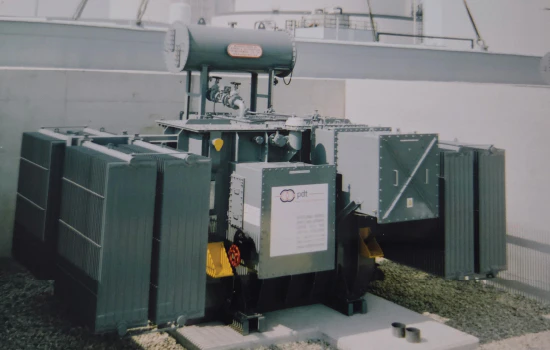 wilson transformer