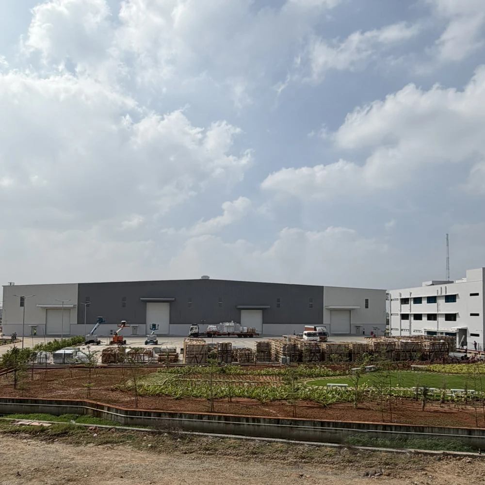 Wilson India factory Chennai