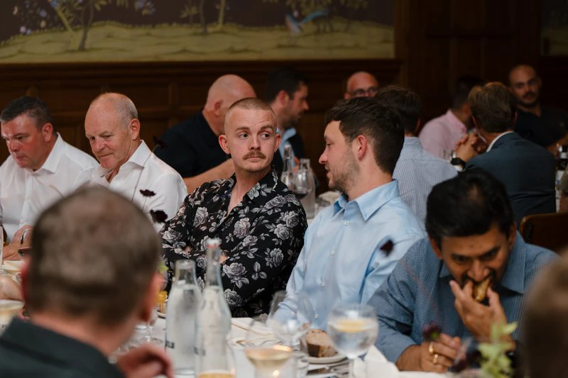 Wilson Power Solution Hampton Manor Dinner