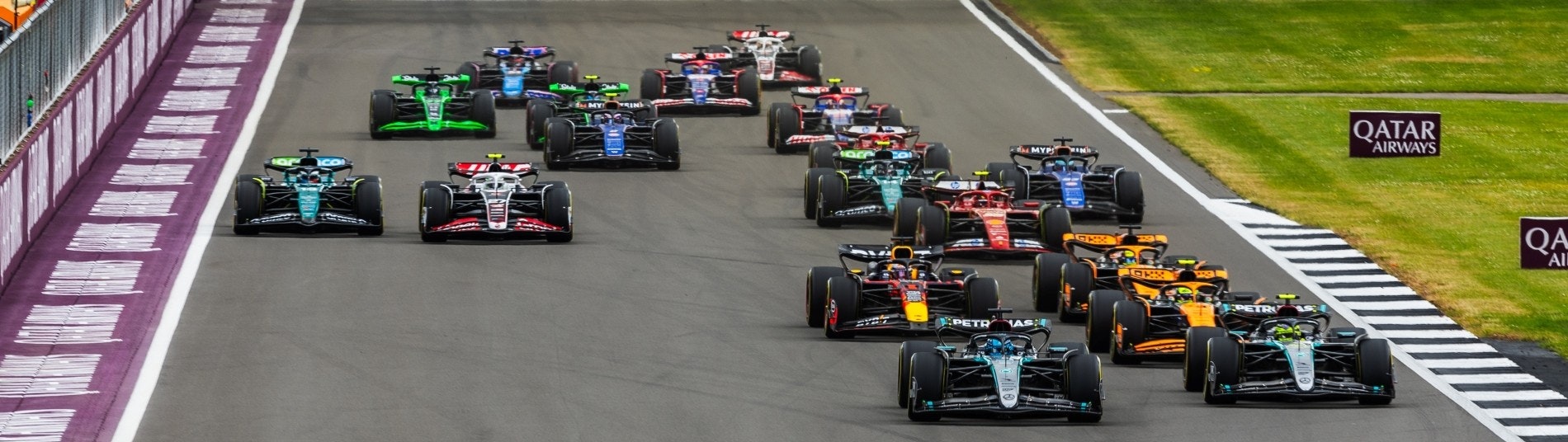 Formula 1 - F1 Circuit