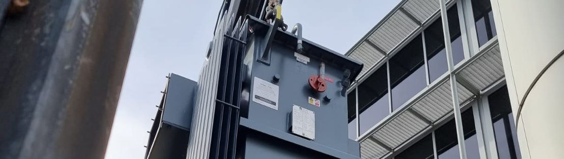 Wilson T2 transformer replacement Gatwick airport