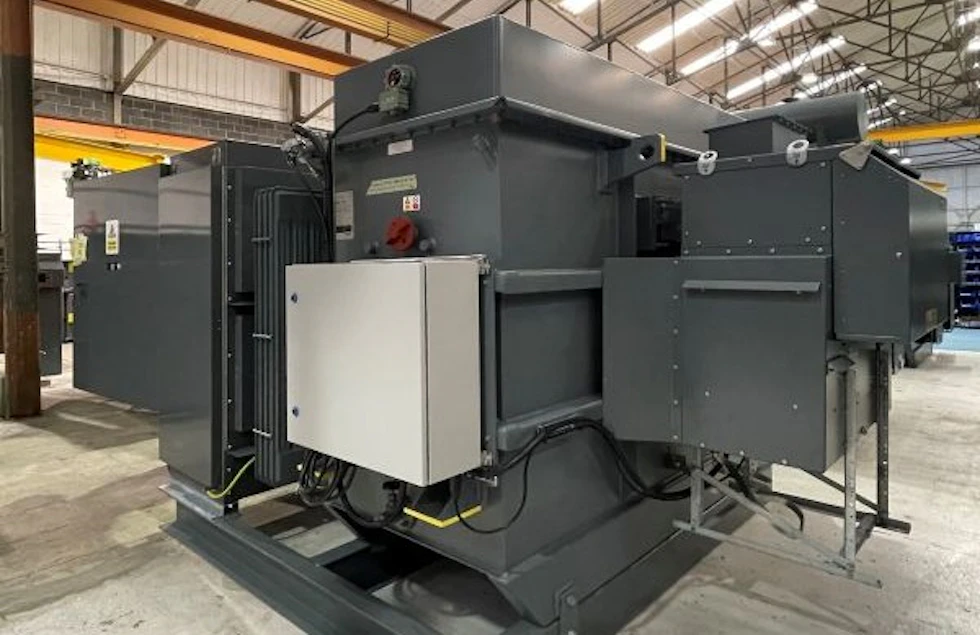 GRIDSERVE EV Charging Hub | Wilson Power Solutions