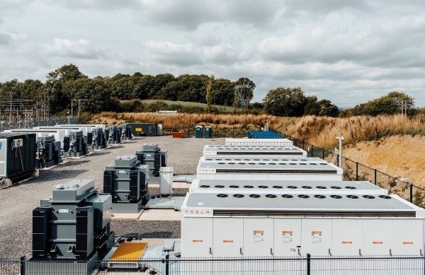 Wilson t2 ecotrans distribution transformers at hawkers hill battery energy storage system (bess)