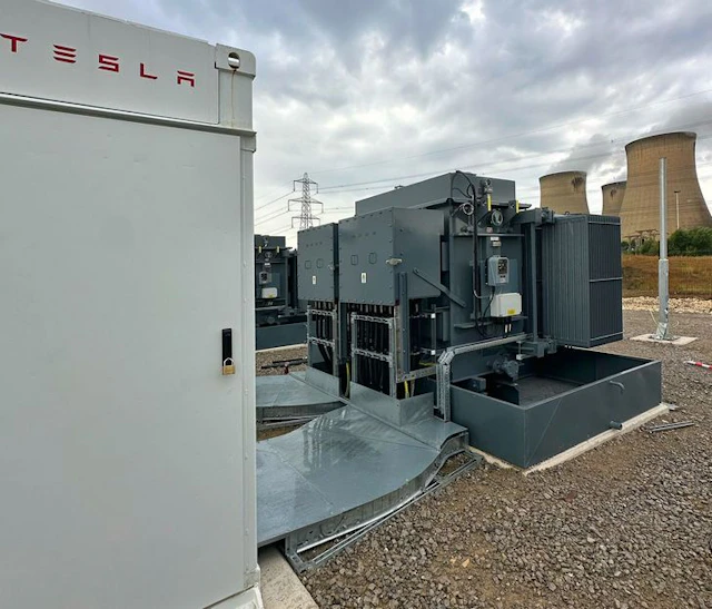 Projects | Wilson Power Solutions