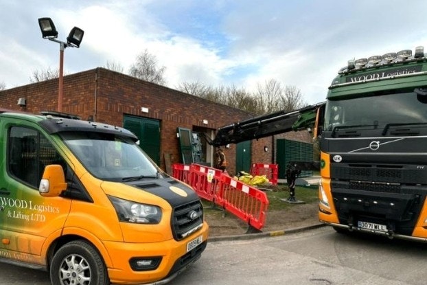 800kva Wilson e4 ultimate low loss amorphous transformer at Lincoln County Hospital