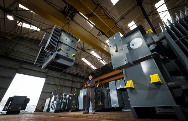 transformer lifted in Wilson workshop