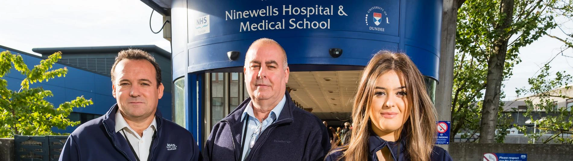 Ninewells Hospital NHS Tayside Wilson Power Solutions Wilson E2 Amorphous Transformer Ninewells Hospital Nhs 3hero 