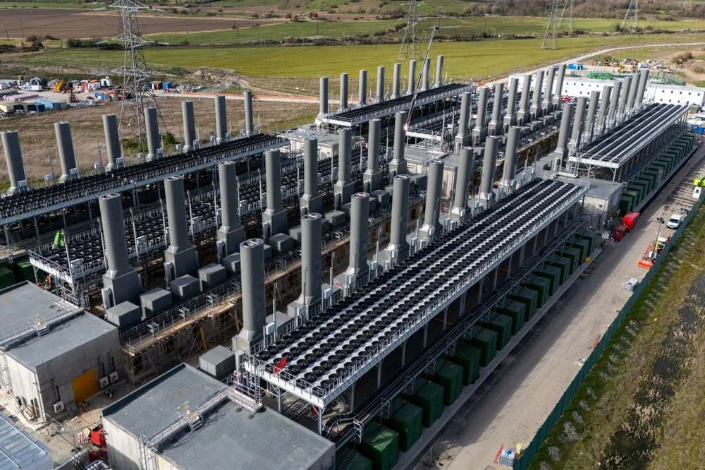 Thurrock BESS Wilson Auxilliary Earthing Transformers