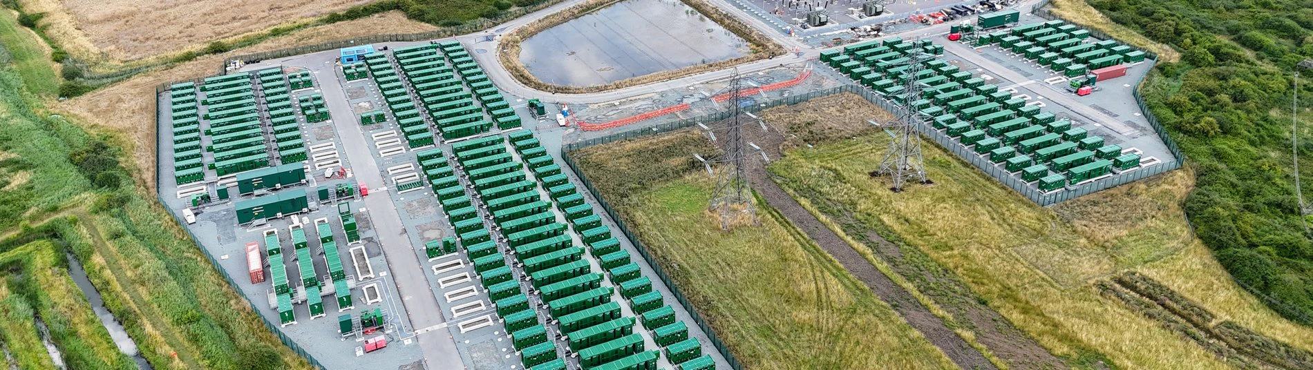 Thurrock BESS Wilson Auxilliary Earthing Transformers
