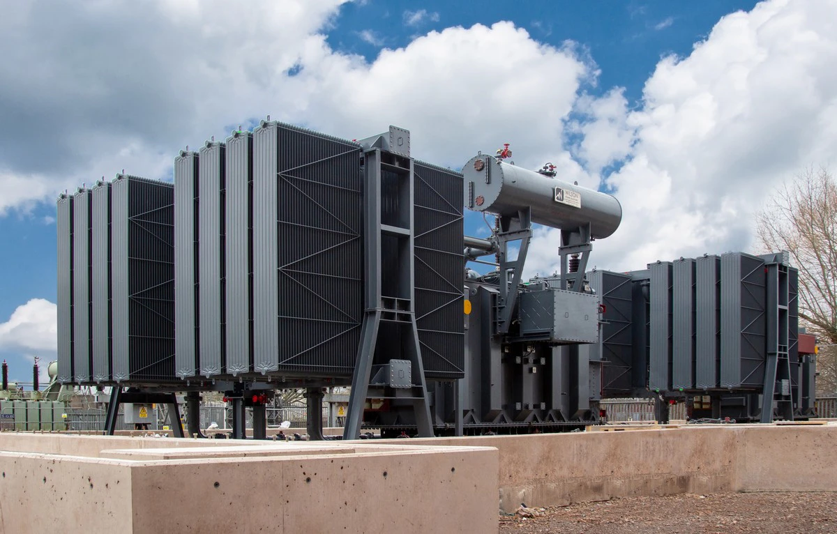 Uskmouth BESS Wilson Power Transformers