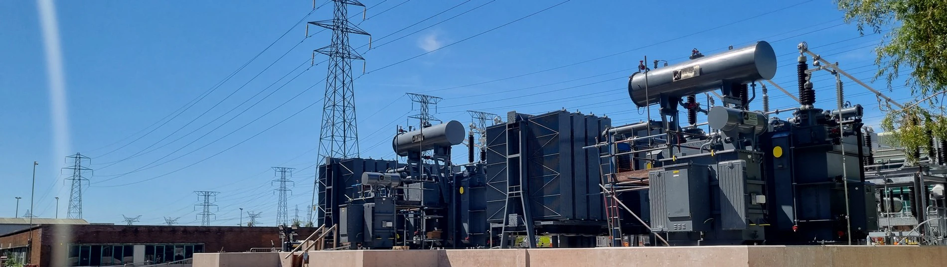 Uskmouth BESS Wilson Power Transformers