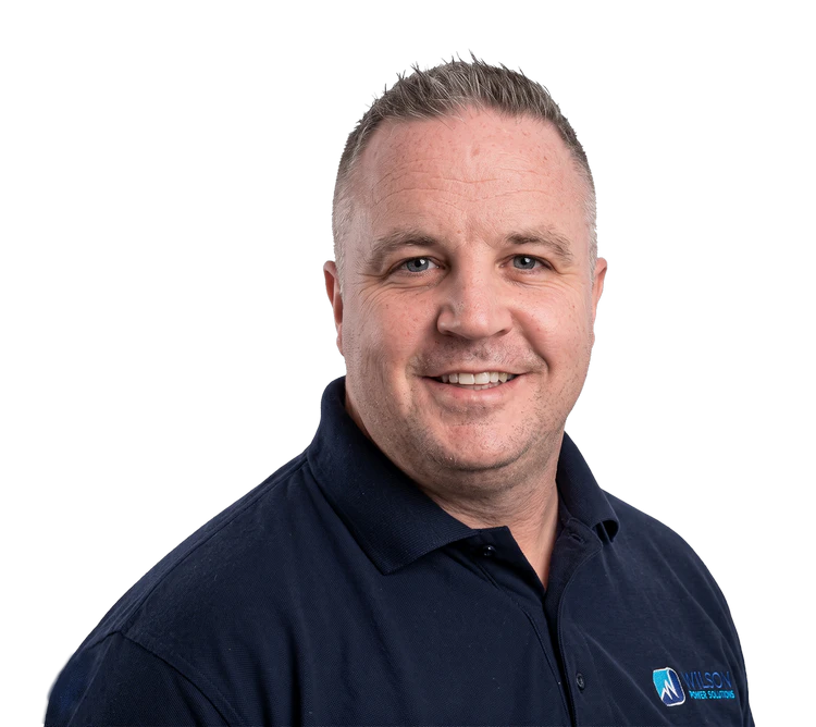 Greig Jones - Head of Sales