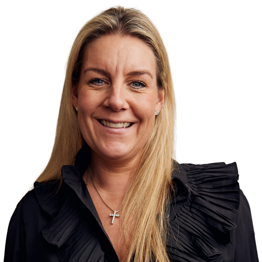 Headshot of Erika Wilson