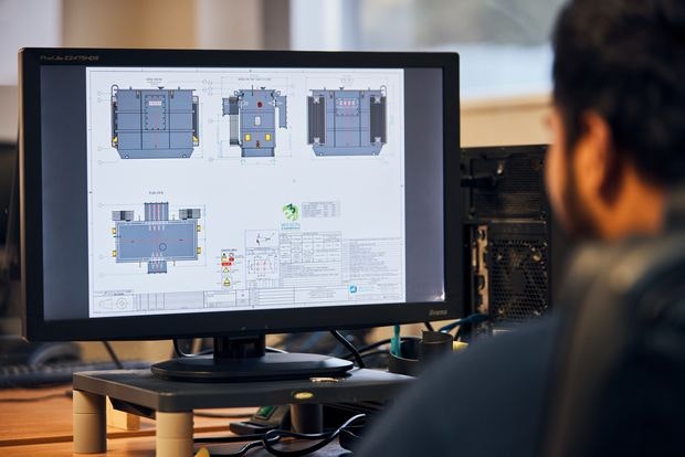 transformer engineer at Wilson Power Solutions