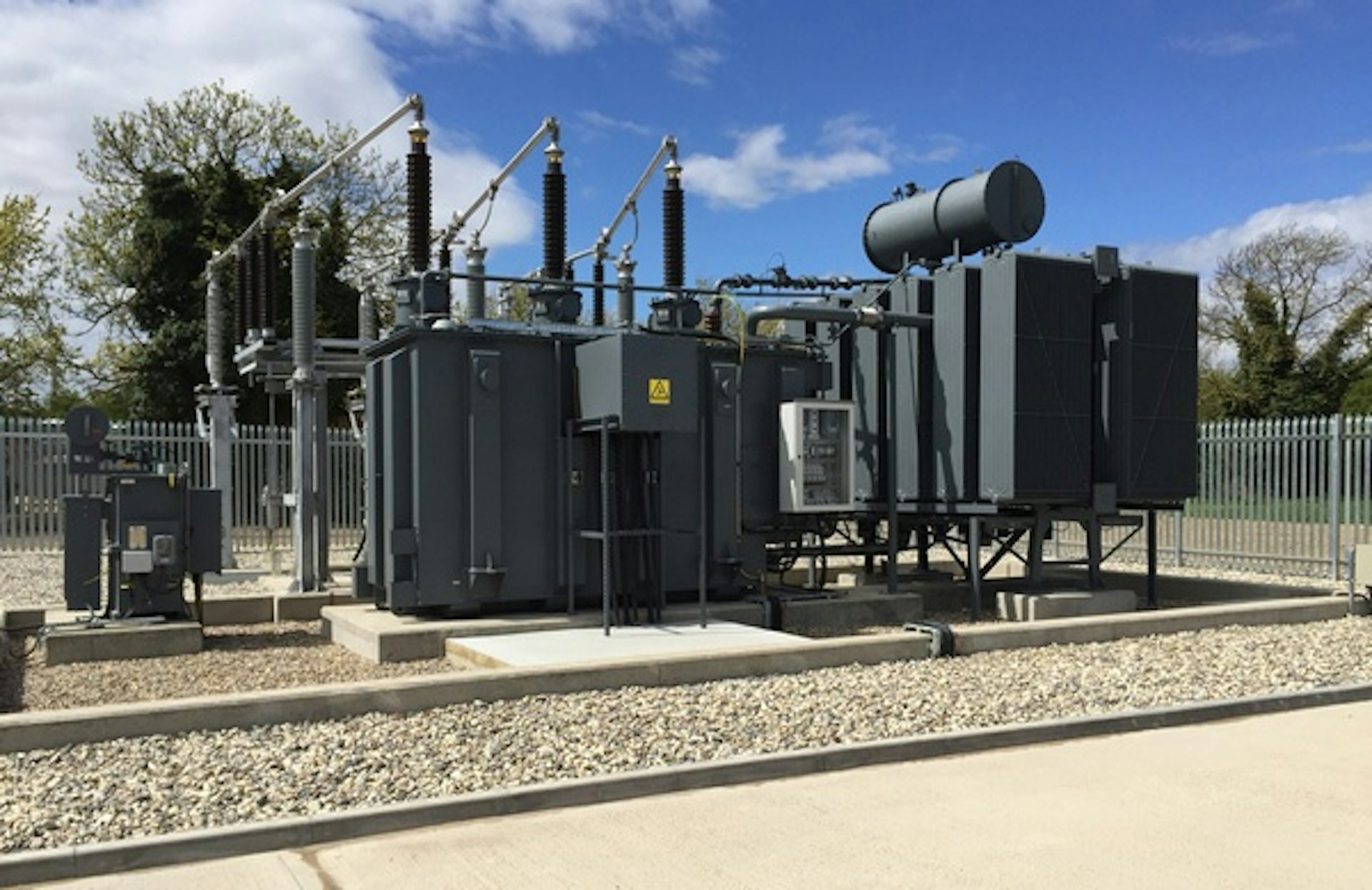 Power Transformers Wilson Power Solutions