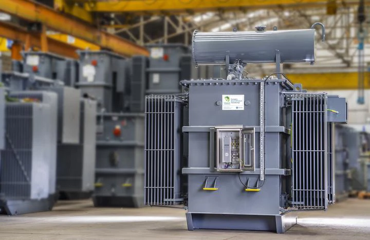 Packaged Substations | Transformers with MV Switchgear & LV Cabinets ...
